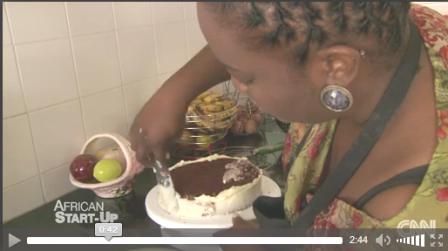 Baking business of Sungeni Mtalimanja (play video)