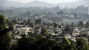 Blantyre, the industrial center of the southeastem African country