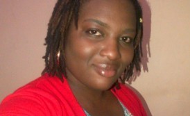 Sungeni Mtalimanja,  founder of Sweet Temptations by Sungeni