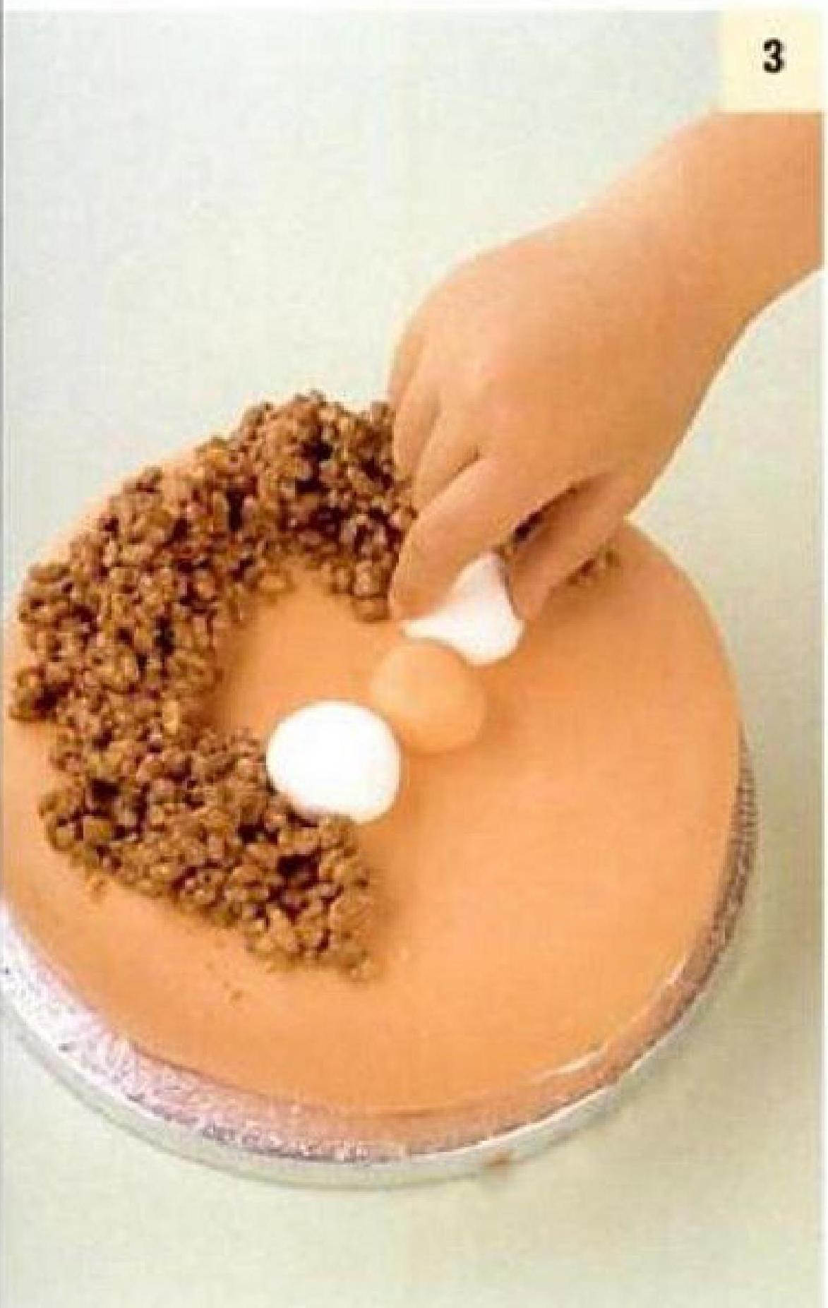Pretty cakes, Carol Deacon's book, Party cakes for children, Cake Doll from Carol Deacon's book Party cakes for children